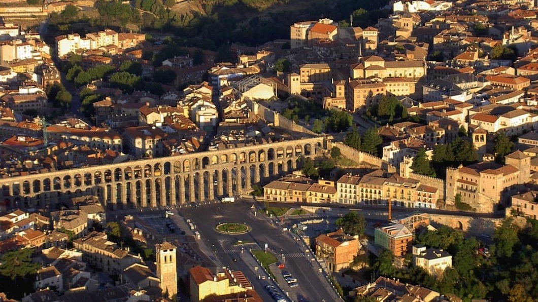 Acueducto de Segovia 01