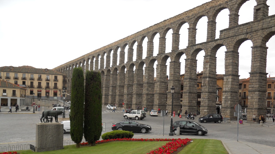 Acueducto de Segovia 02