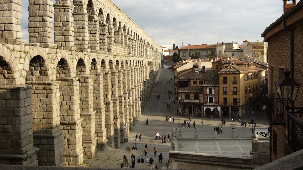Acueducto de Segovia 03