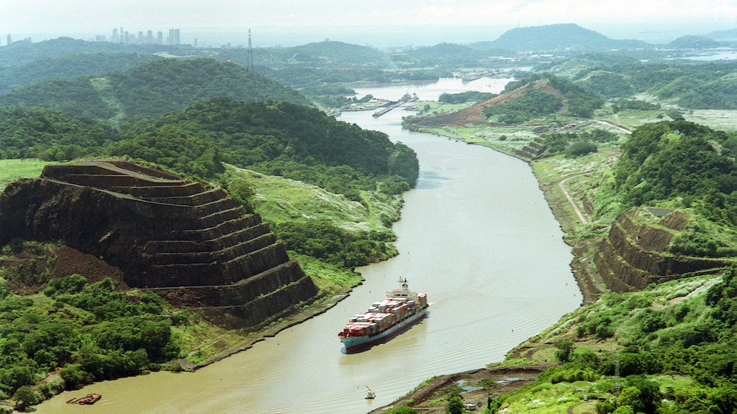 Canal de Panamá 01