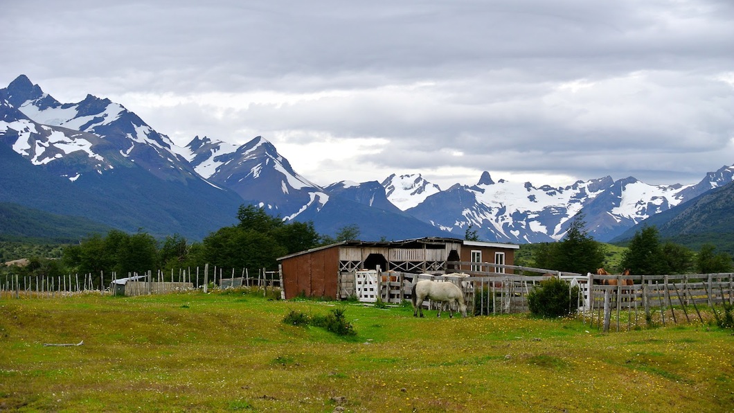 Patagonia en Argentina 01