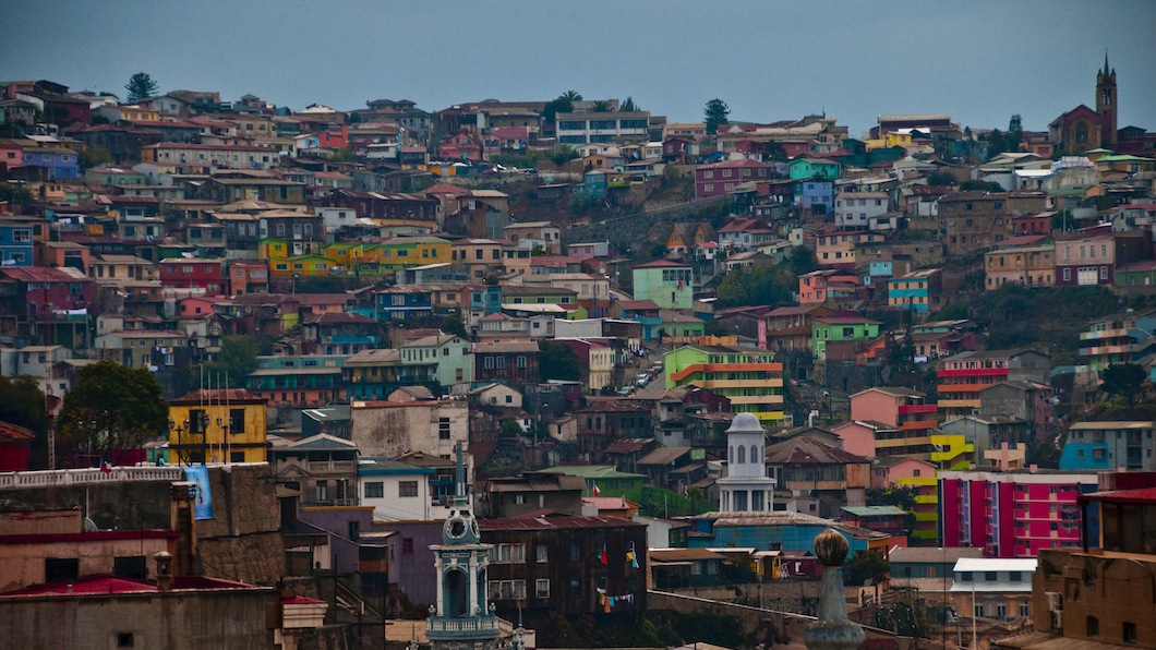 Valparaíso Chile 01