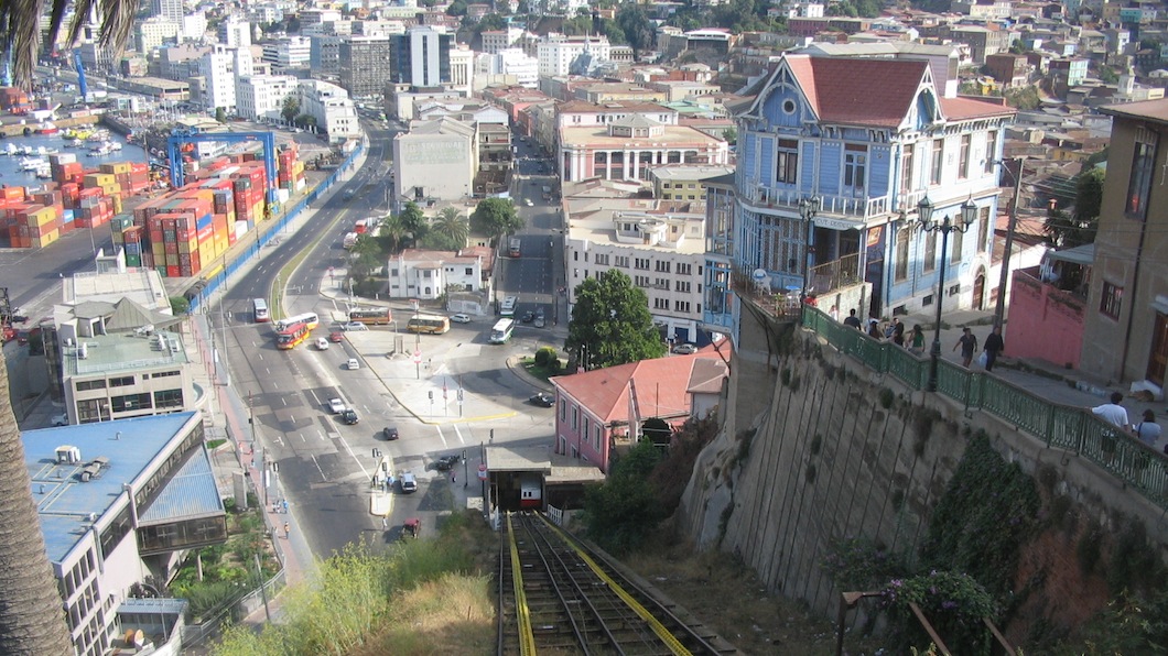 Valparaíso Chile 02